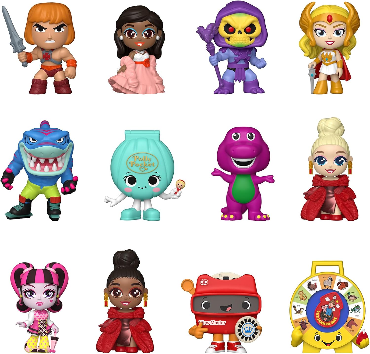 Mystery Mini! Icons: Retro Toys S9 2