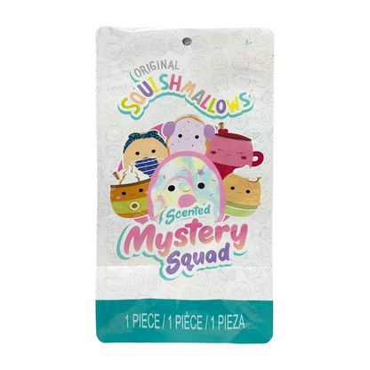 Little Plush Squishmallows 8" Scented Mystery Bags Food Asst