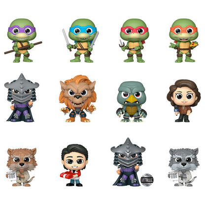 Mytery Mini! Animation: Teenage Mutant Ninja Turtles 2 1