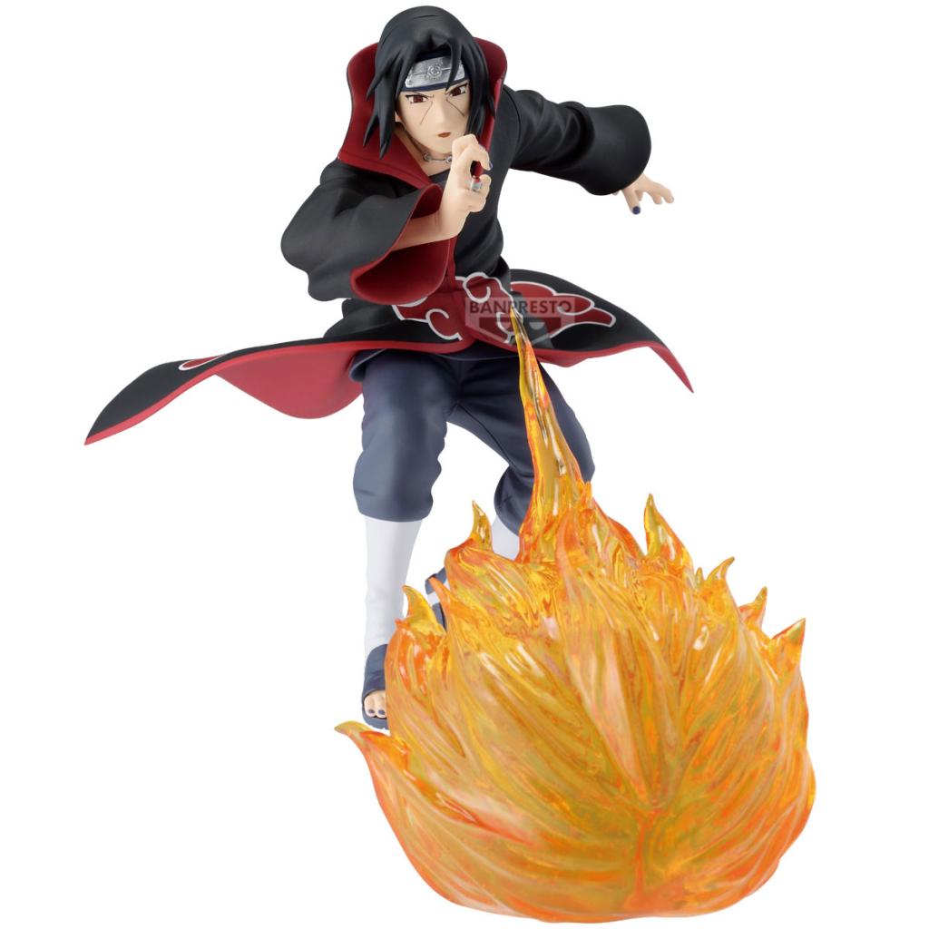 Naruto Shippuden Effectreme-Itachi Uchiha 1