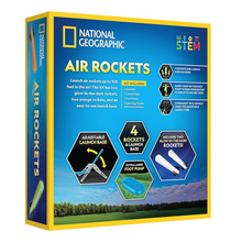 Nat Geo Air Rockets 2