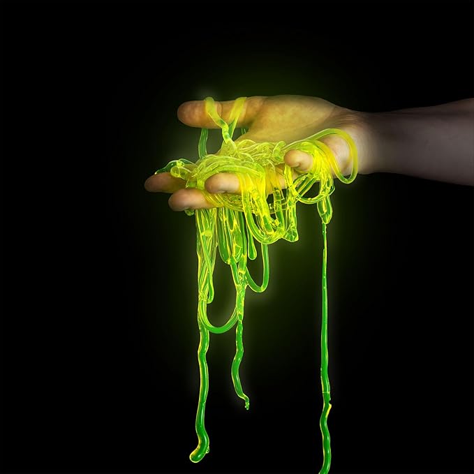 Nat Geo Amazing Reactions Chemistry Set 6