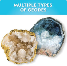 Nat Geo Break Open 15 Geodes 2