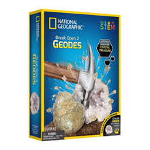 Nat Geo Break Open 2 Geodes 1