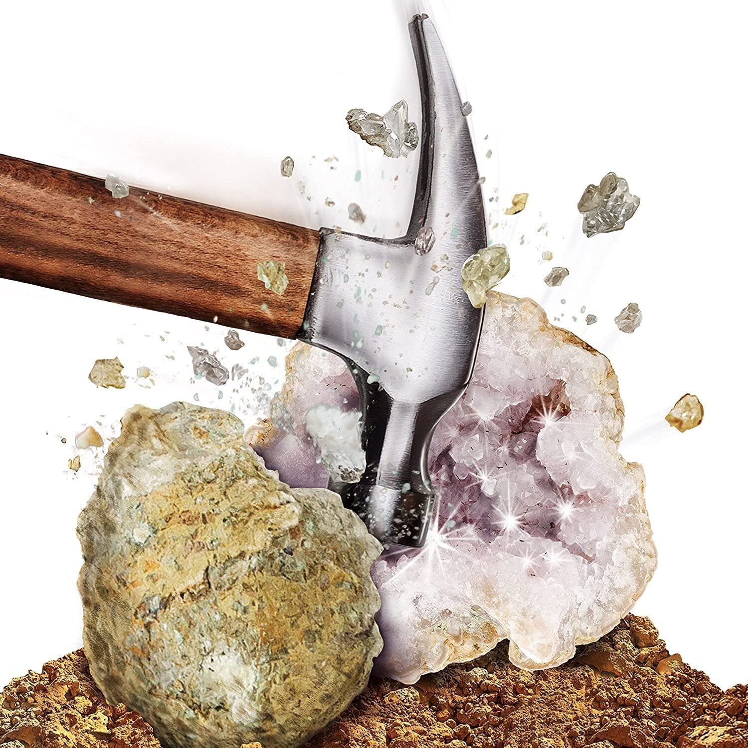 Nat Geo Break Open 2 Geodes 3