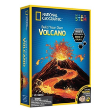 Nat Geo Build Your Own Volcano 1