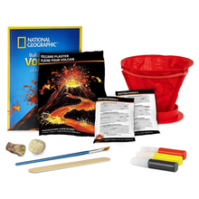 Nat Geo Build Your Own Volcano 2
