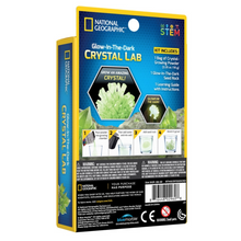 Nat Geo Carded Glow-In-The-Dark Crystal Lab 2