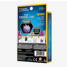 Nat Geo Carded Purple Crystal Lab 2
