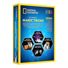 Nat Geo Classic Magic Tricks 2