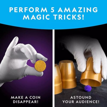 Nat Geo Classic Magic Tricks 4