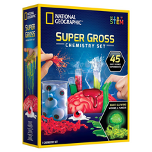 Nat Geo Completely Gross Chemistry Set 1