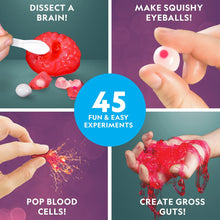 Nat Geo Completely Gross Chemistry Set 6