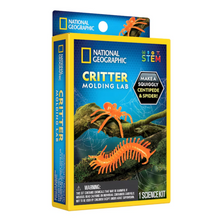 Nat Geo Critter Molding Lab 1