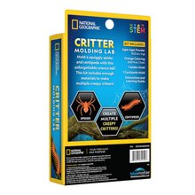 Nat Geo Critter Molding Lab 2