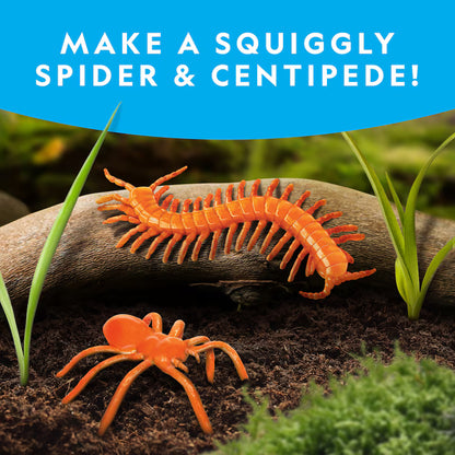 Nat Geo Critter Molding Lab 4