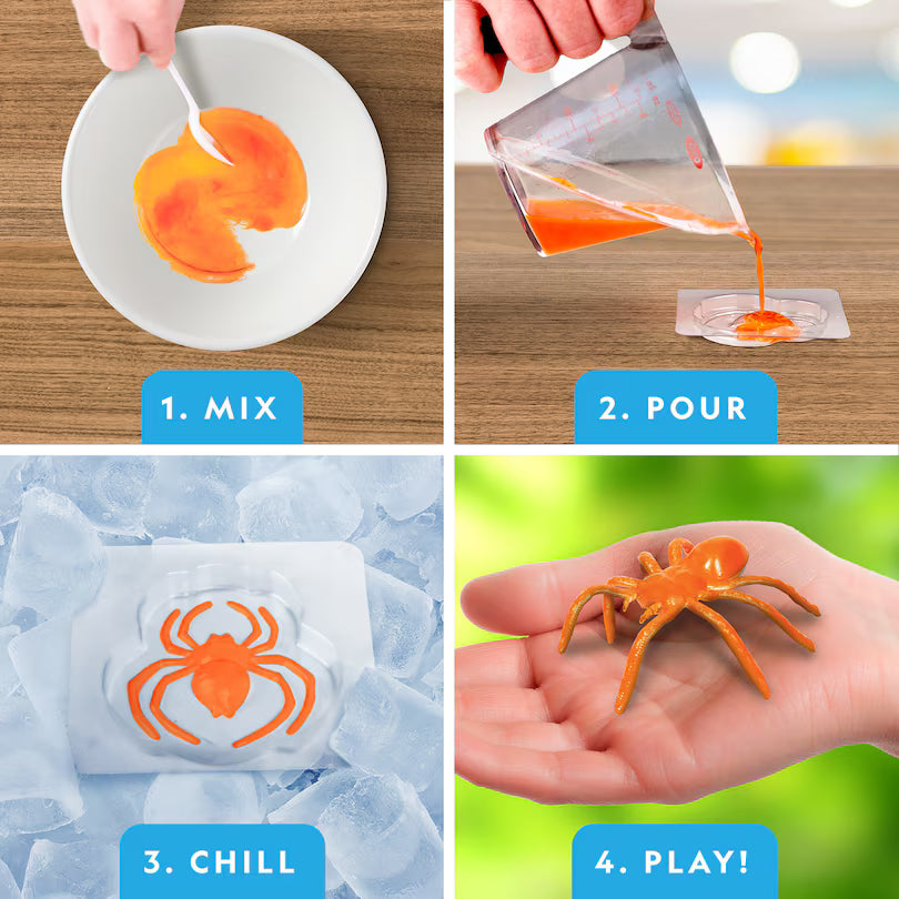 Nat Geo Critter Molding Lab 5