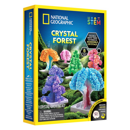 Nat Geo Crystal Forest 1