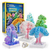 Nat Geo Crystal Forest 2