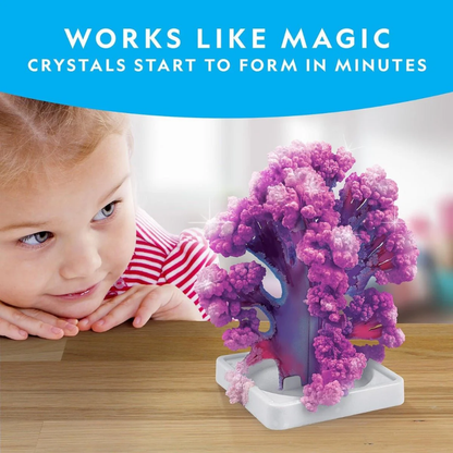 Nat Geo Crystal Reef Coral Growing Lab