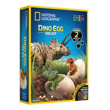 Nat Geo Dino Egg Dig Kit 1