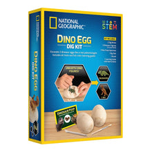 Nat Geo Dino Egg Dig Kit 2