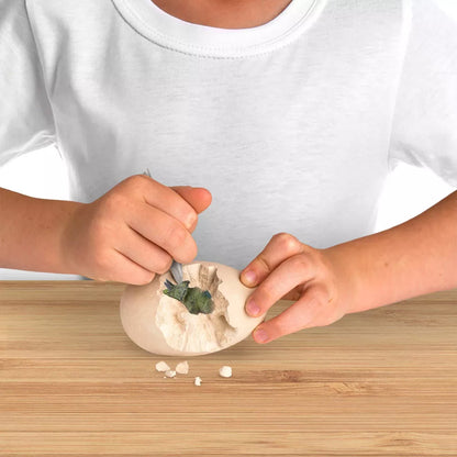 Nat Geo Dino Egg Dig Kit 3