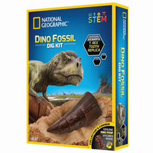 Nat Geo Dinosaur Dig Kit1
