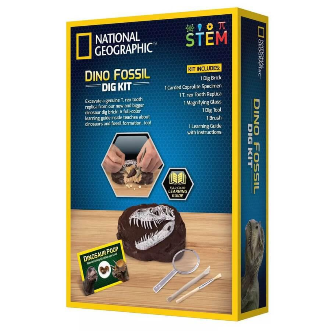Nat Geo Dinosaur Dig Kit 2