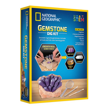Nat Geo Gemstone Dig Kit 2