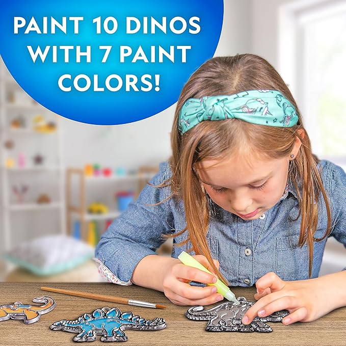 Nat Geo Gid Stained Glass Dinosaurs 5