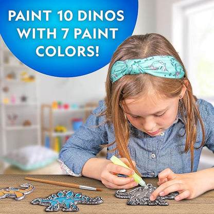 Nat Geo Gid Stained Glass Dinosaurs 5