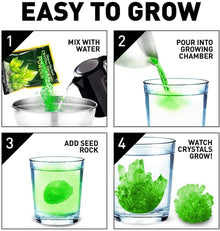 Nat Geo Glow-In-The-Dark Crystal Lab 3