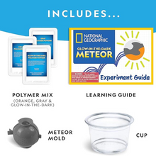 Nat Geo Glow-In-The-Dark Meteor 2