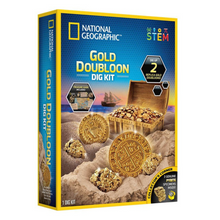 Nat Geo Gold Doublon Dig Kit 1