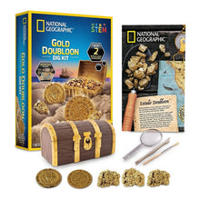 Nat Geo Gold Doublon Dig Kit 2