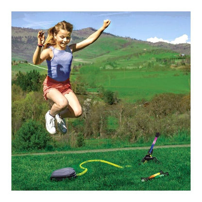 Nat Geo Light-Up Air Rockets 3