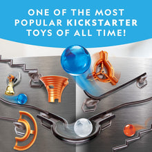 Nat Geo Magnetic Marble Run - 75 Pieces 2