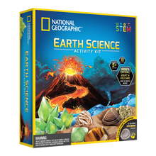 Nat Geo Mega Science: Earth Science Kit 1