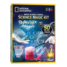 Nat Geo Mega Science Series Science Magic Kit 1