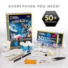 Nat Geo Mega Science Series Science Magic Kit 2