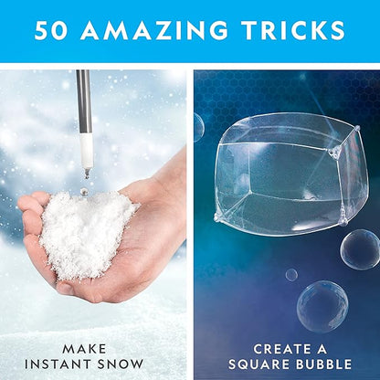 Nat Geo Mega Science Series Science Magic Kit 3