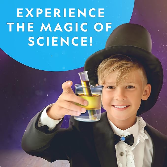 Nat Geo Mega Science Series Science Magic Kit 5