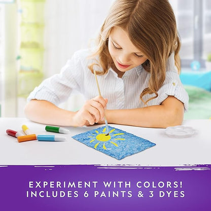 Nat Geo Paper Making Craft Kit 4