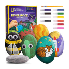 Nat Geo River Rock Craft Kit 2