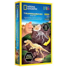 Nat Geo Tyrannosaurus Rex Dig Kit 2