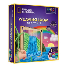 Nat Geo Weaving Loom Craft Kit 1
