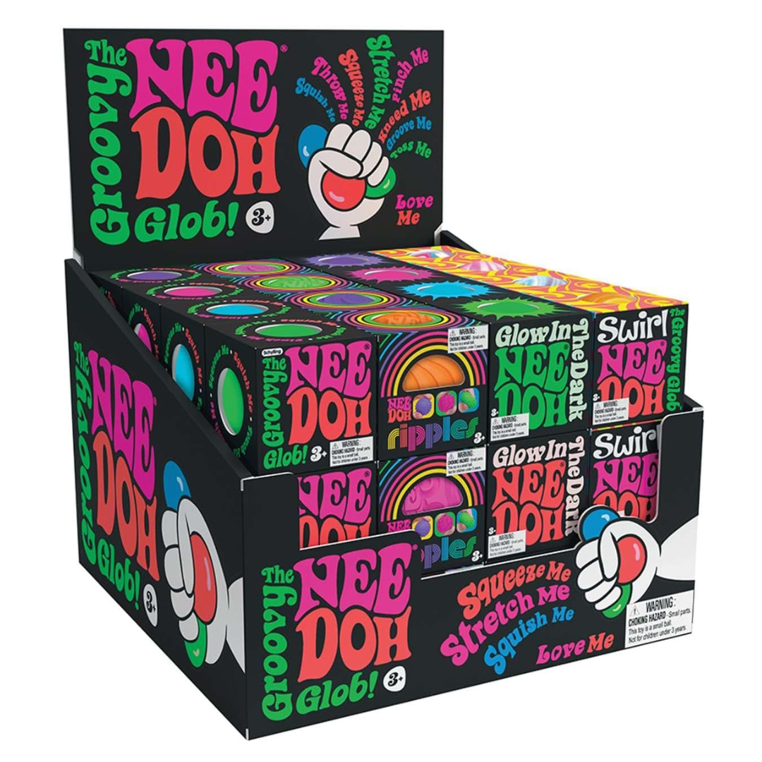 Nee Doh Teenie Singles