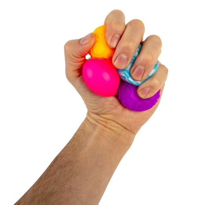 Nee Doh Teenie Singles