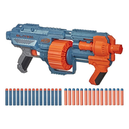 Nerf Elite 2.0 Shockwave Rd-15 Blaster